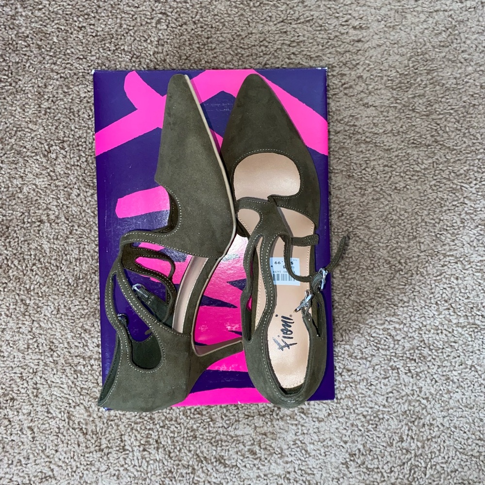 Kitten Heels